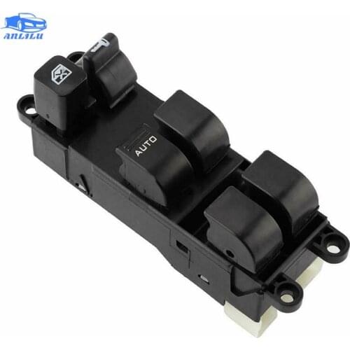 Suitable for Ni-ssan Navara Bluebird Sunny B14 D22 pickup electric window regulator master control switch 25401-2M120 254012M120