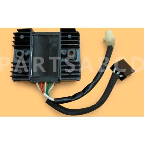 12v Voltage Regulator Rectifier For CFMOTO 500 CF500 500CC UTV ATV Go Kart Quad Bike Dune Buggy