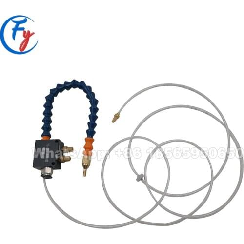 Lathe Dust Removal Coolant Sprayer, China Bpv-3000 Engraving Machine Cooling and Lubricating Sprayer