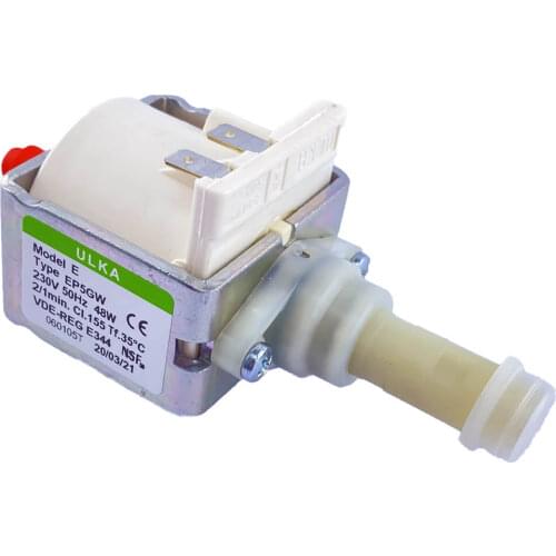 ULKA Spare Parts For Vacuum Cleaners