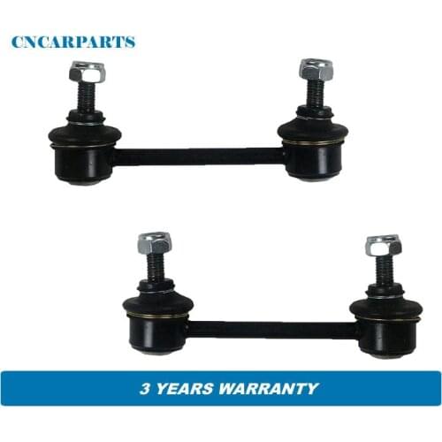2PCS Rear Stabiliser Links Anti Roll Bar Drop Links Fit For Fiat Doblo 2002-2010