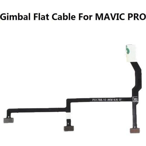 For Mavic Pro Flexible Gimbal Flat Cable Repair Parts for DJI Mavic Pro