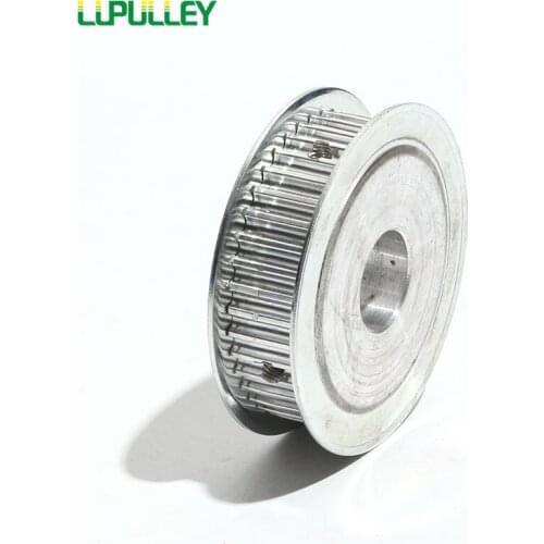 LUPULLEY 5M 30T Timing Pulley With Width 11mm 10/12/14/22mm Bore HTD5M 30Teeth Transmission Pulley For CNC Machines