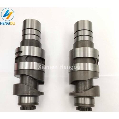 1 Piece Heidelberg Cam Shaft SA.072.052 SA.072.002 F2.072.052 F2.072.002 XL105 CD102 CX102 Machine Parts