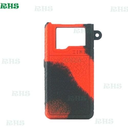 10pcs New lost vape Silicone Protective Case Cover Sleeve for Lost Vape Orion DNA GO 40W from RHS factory free shipping