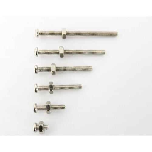 25mm!! m2 Long screw,high-strength bolt, m2 screw bolt and nut , Screw model suit (only 25MM,other links)