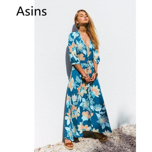 Asins Long Sleeve Summer Dresses