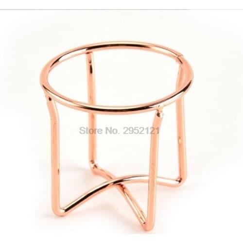 By dhl 200pcs Sponge Holder Beauty Makeup Puff Rack Powder Puff Blender Storage Rack Sponge Drying Stand Holder