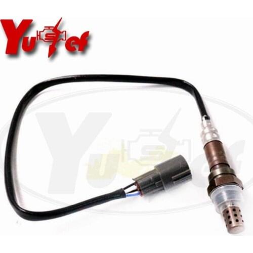O2 Oxygen Sensor Fit For TOYOTA SUZUKI MITSUBISHI MAZDA LEXUS 89465-12400 8946512400 4 Wire Lambda