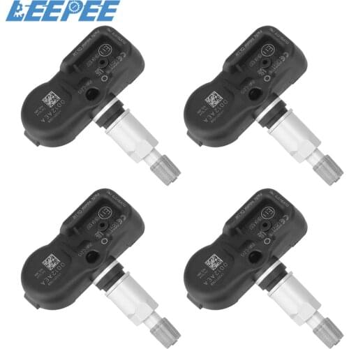 LEEPEE Car Tire Pressure Monitor Sensor TPMS FOR Toyota Land Cruiser Prado C-HR Camry 42607-48020 PMV-C215 Auto parts