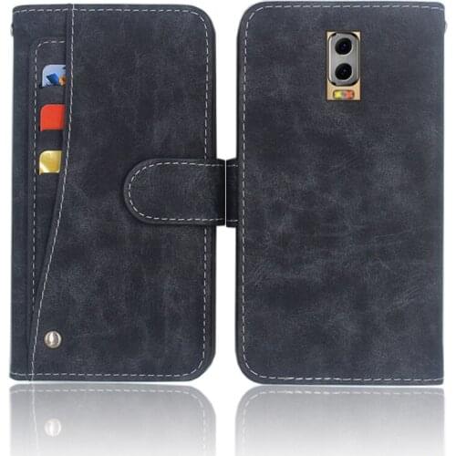 Hot! M-Horse Power 2 Case High quality flip leather phone bag cover case for M-Horse Power 2 with Front slide card slot
