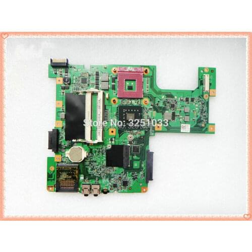 CN-0G590T for DELL 1750 Laptop Motherboard 48.4CN06.021 PGA478 DDR2 100% Tested