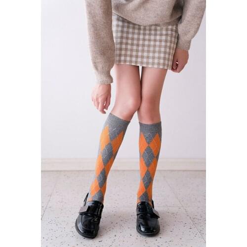 Women Cotton Socks Solid Color Summer Spring Autumn Mid-calf Length Girls Fashion Simple Soft Comfortable Easy to Match Ins