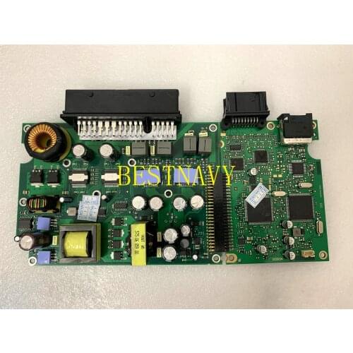 Original new Amp Main Amplifier Circuit Board PCB with Most optical For Audi A5 2005-2009 8T0035223T