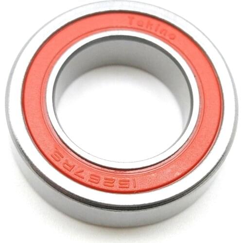 1pcs Bearing 15267 15267RS 15267-2RS 15x26x7 Bicycle bearing MOCHU Shielded Deep Groove Ball Bearings Single Row