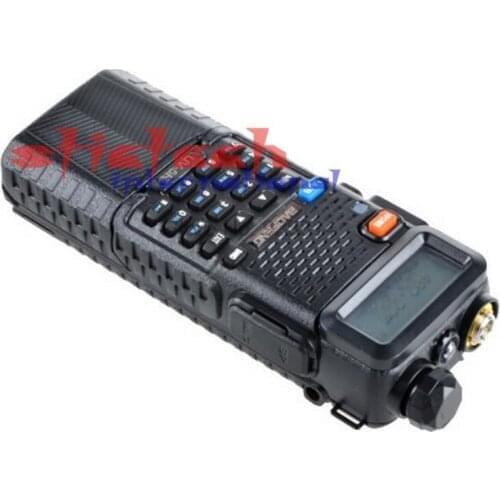 5sets Baofeng UV-5R 8W Triple 8/ 4 /1 Watts High Power 10km Long Rang Two Way Radio Dual Band UV5R Portable Walkie Talkie