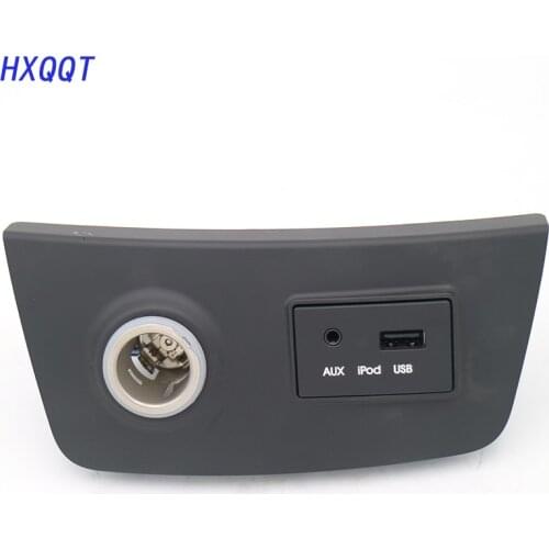 Applicable to car AUX iPOd USB interface