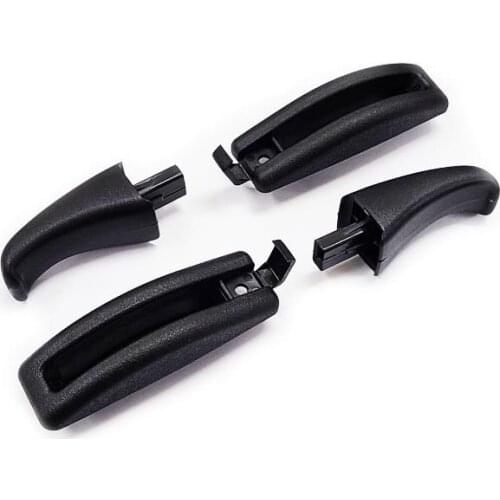 Front Seat Tilt Lever Handles & Cover Caps (LEFT & RIGHT) For Golf MK1 MK2 MK3, Jetta MK2, Scirocco MK2 , Corrado, Caddy