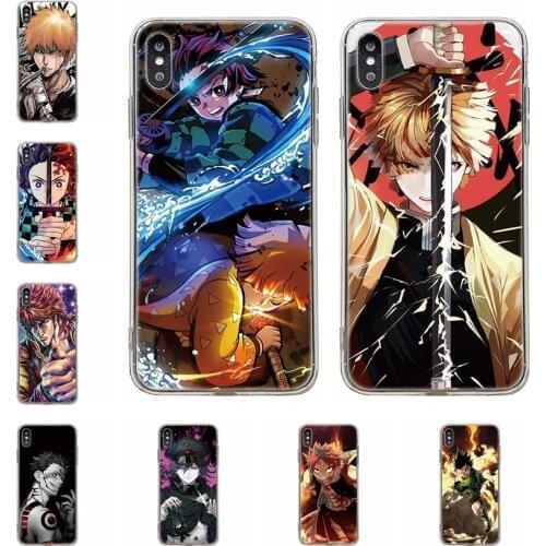 Case For Blackview A80 A80s A80 pro A60 A60 pro A70 BV9600 Pro Silicone back Cover Cartoon anime Cool soft TPU phone case