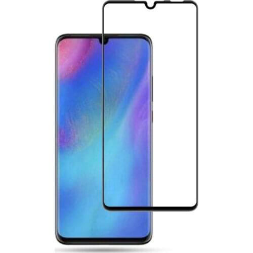 For Huawei P30 ELE-L09 ELE-L29 9H full Glue Cover Tempered Glass Screen Protector for Huawei P30 lite MAR-LX1M MAR-LX2J film