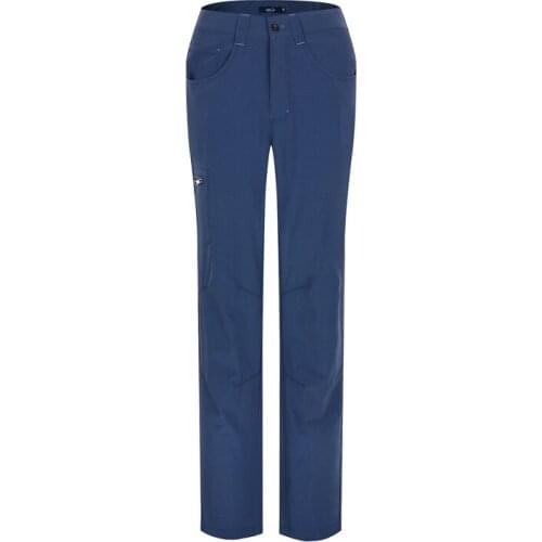 Women Camping Hiking Pants Female Travel Trekking High Stretch Trousers Summer Thin Waterproof Quick Dry Outdoor Pants WP001