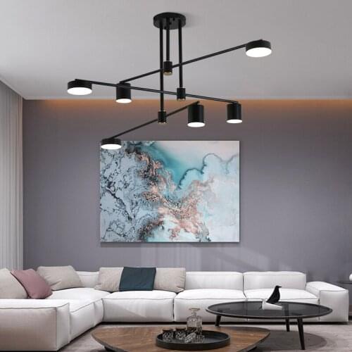 ZOU Designer Pendant Lights
