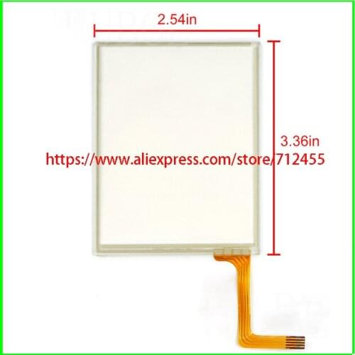 10PCS New Original HoneywellY Dolphin 99EX 9700 99GX Digitizer touch panal glass AMT10303