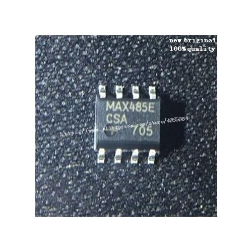 3PCS MAX485ECSA+T MAX485ECSA MAX485E CSA Brand new and original chip IC