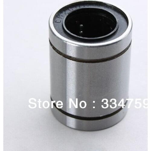 500pcs LM8UU LMS8UU LM8 LMS8 8mm Linear Bushing CNC Linear Bearings 8x15x24mm LM8 8x15x17 8x15x24 mm