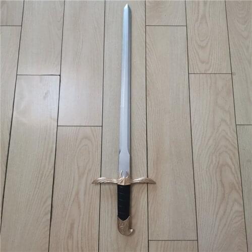 87CM Cosplay Game Novel Assassins Creed Conner Kenway Weapon Altair Sword Prop Role Play Connor PU Sword Weapon Model Prop