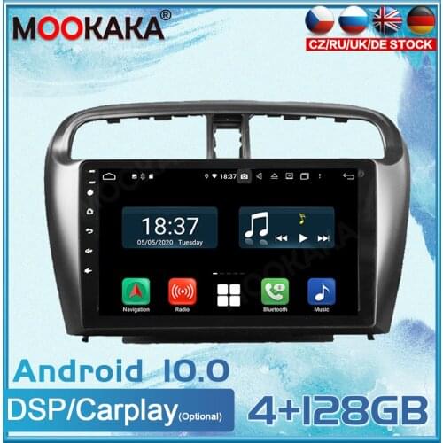 Android10 For Mitsubishi Attrage 2012-2016 Car GPS Navigation Auto Stereo Multimedia Radio Video DVD Player Headunit Carplay DSP