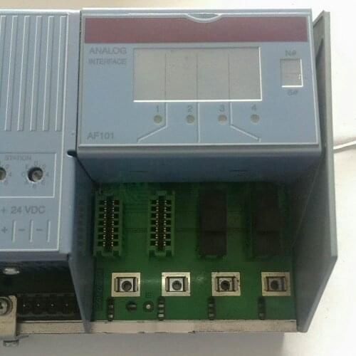 B&RPLC 7AF101.7 Used