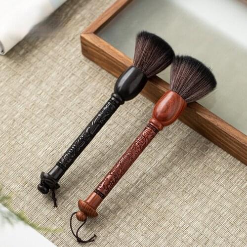 Pot Matcha Tea Brush Bubble Cleaning Art Japanese Wooden Green Tea Brush High Quality Ceremony Herbata Matcha Tea Tools EI50CS