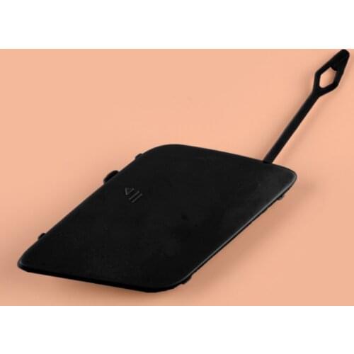 CITALL 2048850426 ABS Front Bumper Towing Eye Cover Trim Cap Primed Fit for Mercedes C-Class W204 2011 2012 2013 2014