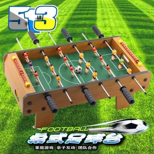 Children 5 Desktop Football Table Game Platform 6 Birthday Boy Educational Toys Soccer Tables