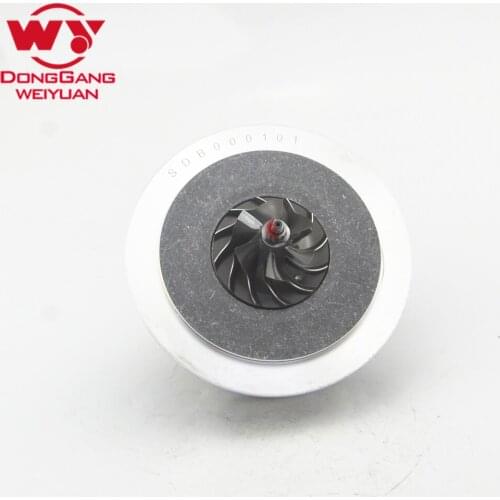 GT1852V 718089 7701473437 7701474327 8200267138 Turbocharger cartridge turbolader turbo core chra For Renault 2.2 dCi 110KW