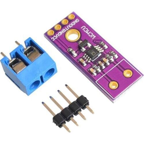 I2C IIC AD8495 ARMZ Precision Thermocouple Type K Thermally Coupled Amplifier Module