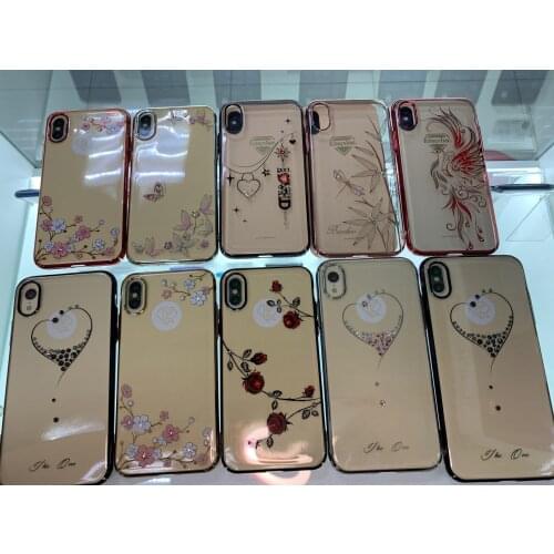 IPHONE X Bumpers For Phones