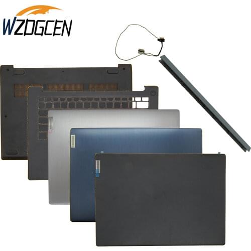 New For Lenovo IdeaPad 3-14 3-14ADA05 3-14ARE05 14IML05 14IIL05 Lcd Back Cover Palmrest Keyboard Bezel Bottom Case Hinge Housing