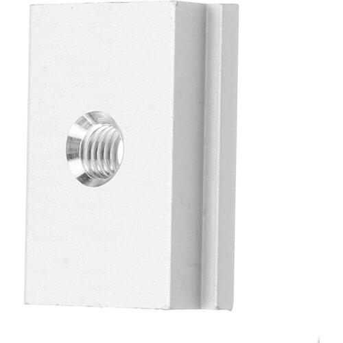 M6 T Slot Nut T-Track Sliding Nut for Woodworking Tool Slot Fastener