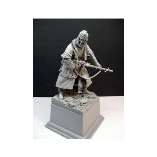 1/16 Scale Resin Figure 6th Corps soldier 120mm