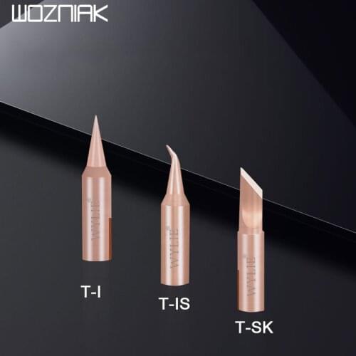 Soldering Iron Tip Compatible With JBC C210 Soldering Iron Nozzle For Phone PCB Motherboard Welding Work