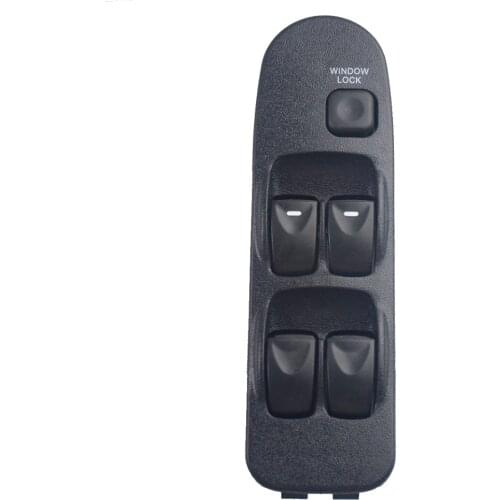 Newest Front Left Electric Window Control Master Switch For Mitsubishi Space Star DA MR740599 MR792845