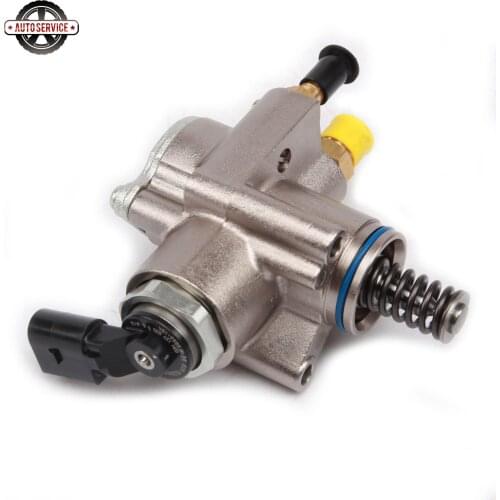 New Mechanical High Pressure Fuel Pump Car Accessories For Volkswagen Passat CC Touareg Skoda Superb 3.6L 03H 127 025 S HFS85310