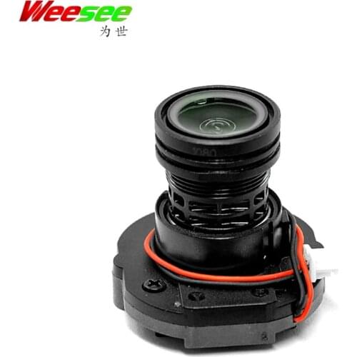WS YTOT 10137-2MP+IR0722 M12 Mount CCTV Board lens