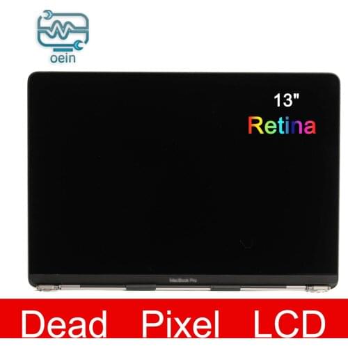 Tested Used Original LCD Screen Display For Apple MacBook Pro 13'' Retina A1989 A2159 A2251 A2289 Assembly Full Replacement