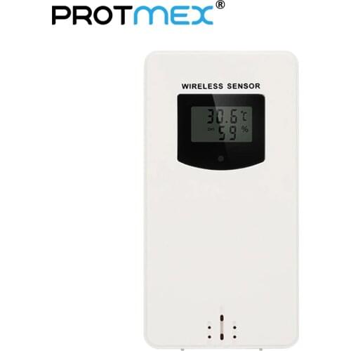 PROTMEX Clock