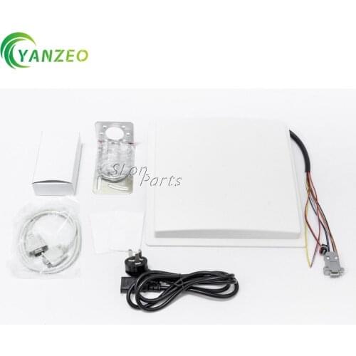 Yanzeo SI701 UHF Passive Long Range RFID Card Reader-Reading Distance is 8-15 Meters UHF RFID Reader New Warranty 12 months