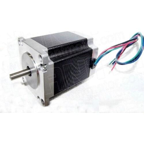 Stepper motor,Nema 23 stepper motor 57BYGH627,CNC Router Grind Foam Mill Laser Printer