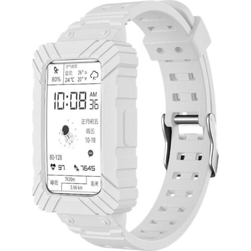 Suitable for Huawei Honor Band 6 Wristband Smart Watch Silicone Strap Bracelet